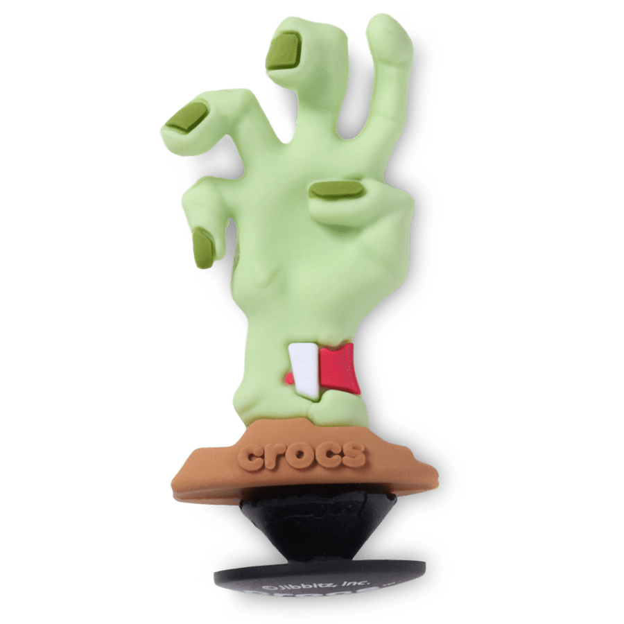 Crocs Deals 3D Zombie Hand Jibbitz™ charms