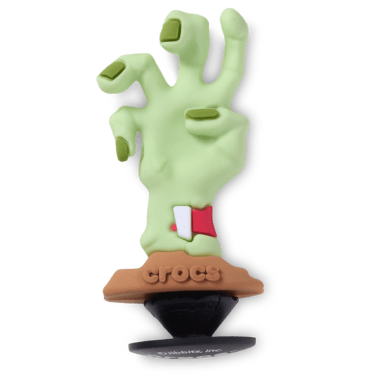 Crocs Deals 3D Zombie Hand Jibbitz™ charms