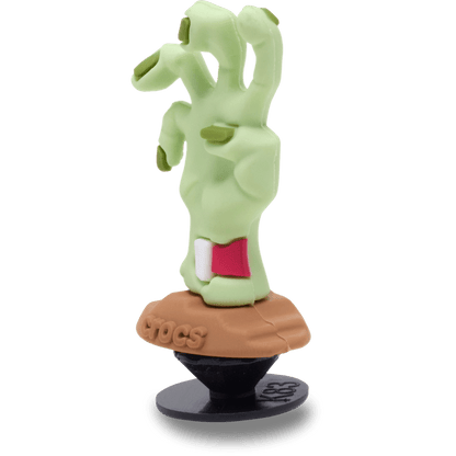 Crocs Deals 3D Zombie Hand Jibbitz™ charms