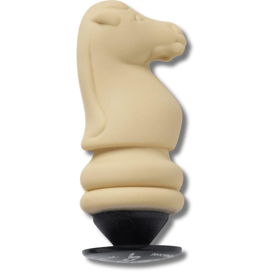 Crocs Best Price 3D Knight Chess Piece Jibbitz™ charms