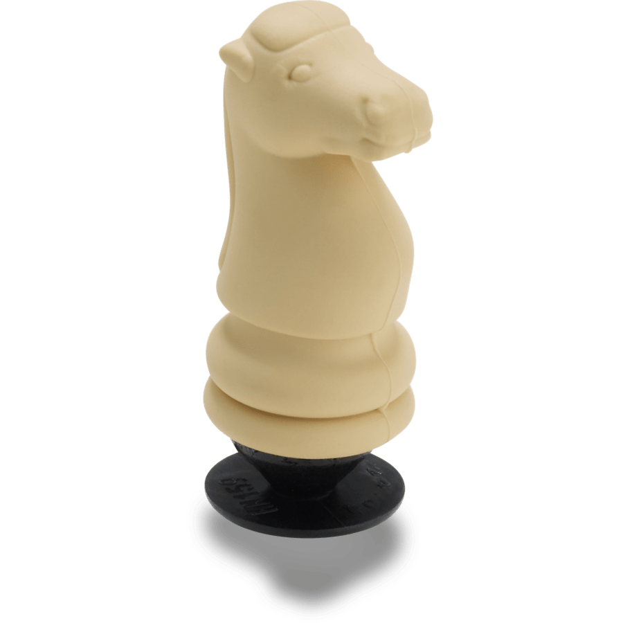 Crocs Best Price 3D Knight Chess Piece Jibbitz™ charms