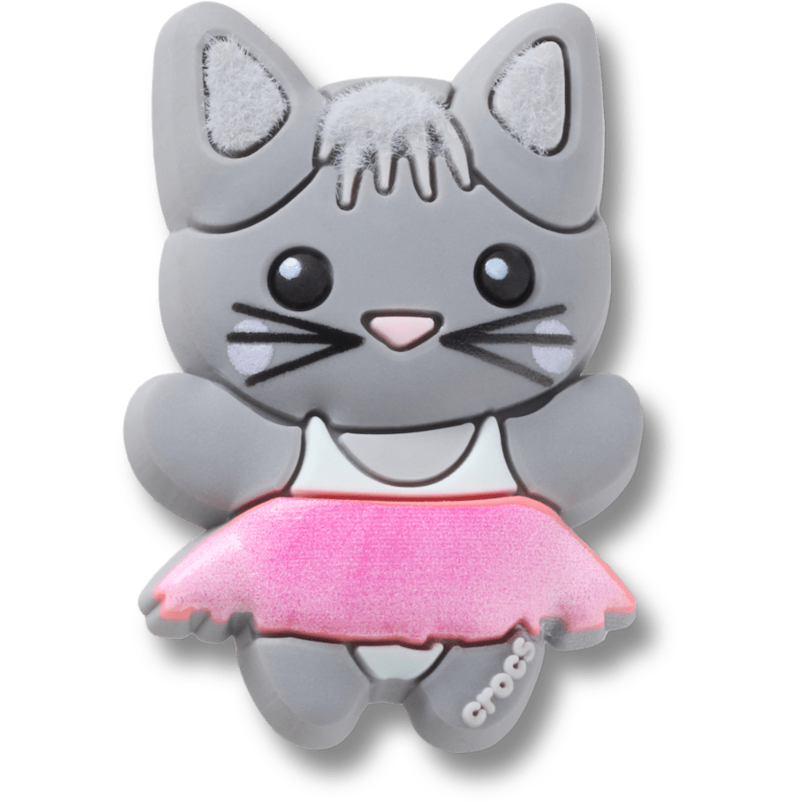 Crocs Smart Buy Cutie Ballerina Kitty Jibbitz™ charms