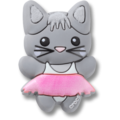 Crocs Smart Buy Cutie Ballerina Kitty Jibbitz™ charms