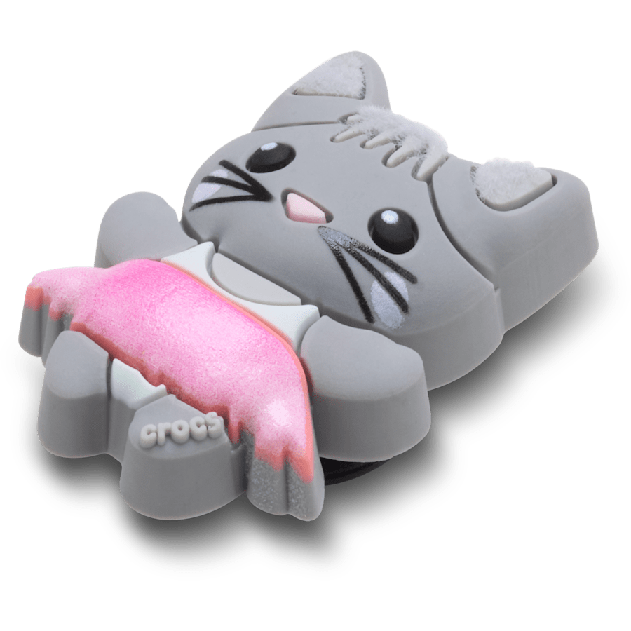 Crocs Smart Buy Cutie Ballerina Kitty Jibbitz™ charms