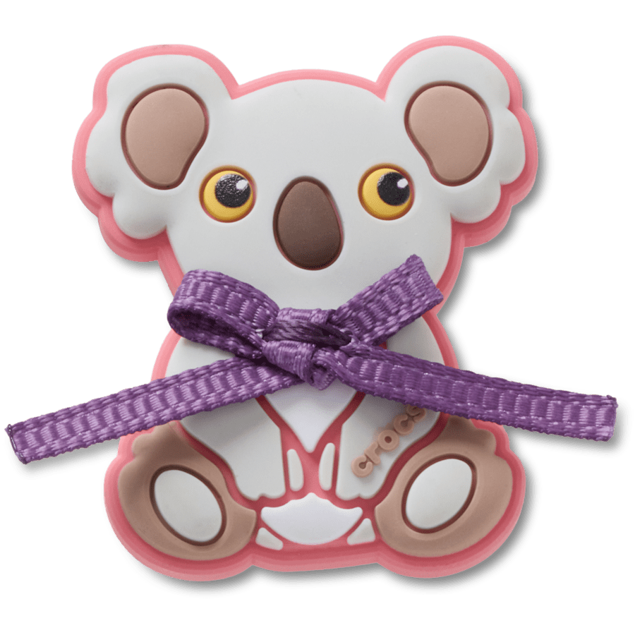 Crocs Trusted Coquette Koala Jibbitz™ charms