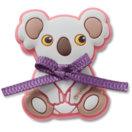 Crocs Trusted Coquette Koala Jibbitz™ charms