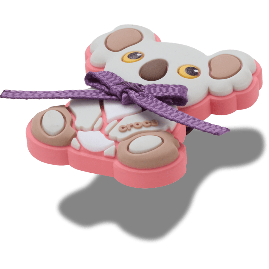 Crocs Trusted Coquette Koala Jibbitz™ charms