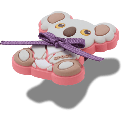 Crocs Trusted Coquette Koala Jibbitz™ charms