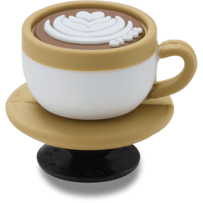 Crocs Classic 3D Coffee Cup Jibbitz™ charms