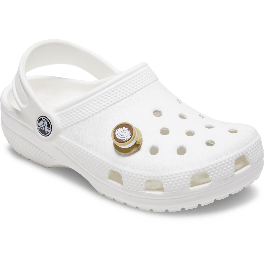 Crocs Classic 3D Coffee Cup Jibbitz™ charms