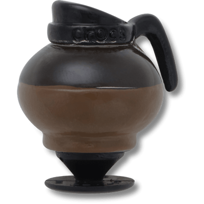 Crocs New 3D Coffee Carafe Jibbitz™ charms