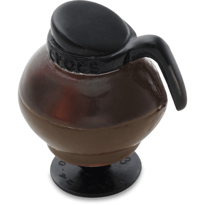 Crocs New 3D Coffee Carafe Jibbitz™ charms