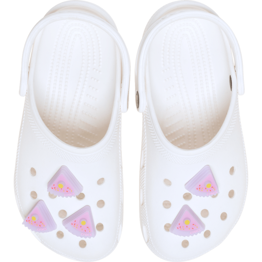 Crocs Trusted Build Your Own Cake 5 Pack Jibbitz™ charms