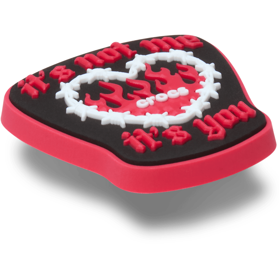 Crocs Latest its not me its you Jibbitz™ charms