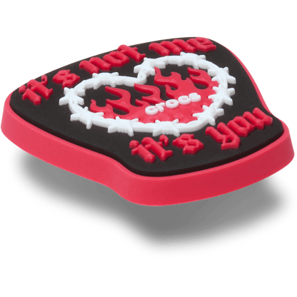 Crocs Latest its not me its you Jibbitz™ charms