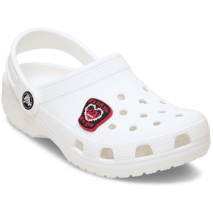 Crocs Latest its not me its you Jibbitz™ charms