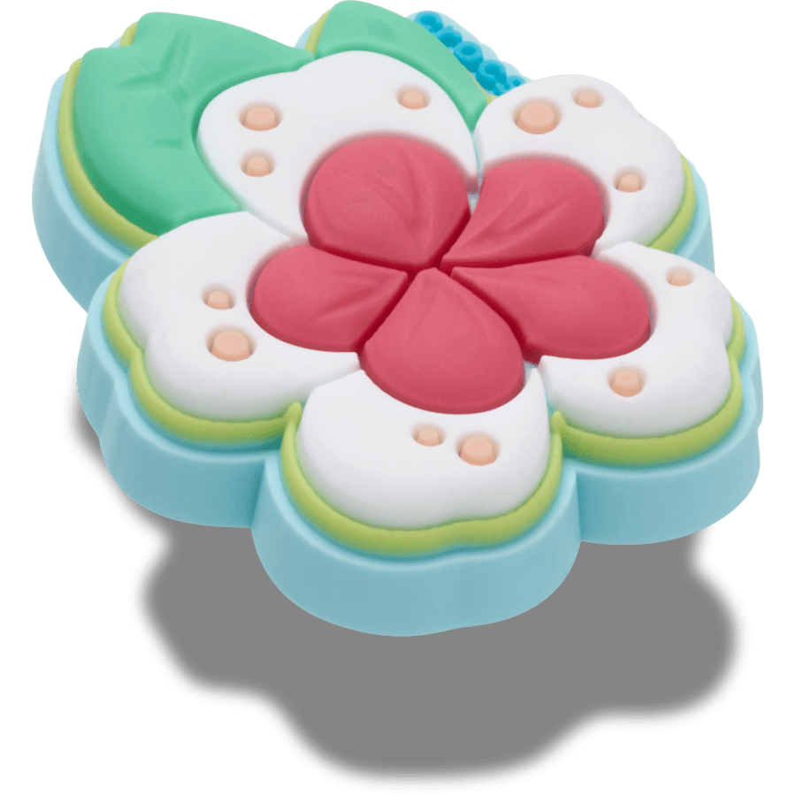 Crocs Customer Favorite Tropical Flower Jibbitz™ charms