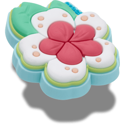 Crocs Customer Favorite Tropical Flower Jibbitz™ charms
