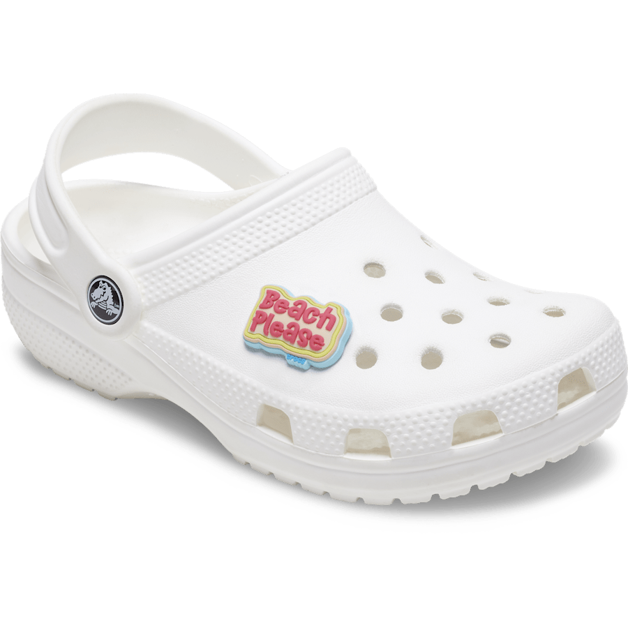 Crocs New Beach Please Jibbitz™ charms