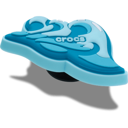 Crocs Trending Triple Big Wave Jibbitz™ charms