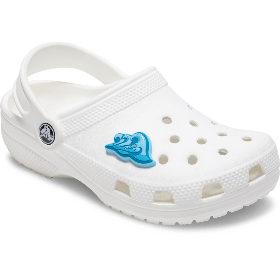 Crocs Trending Triple Big Wave Jibbitz™ charms