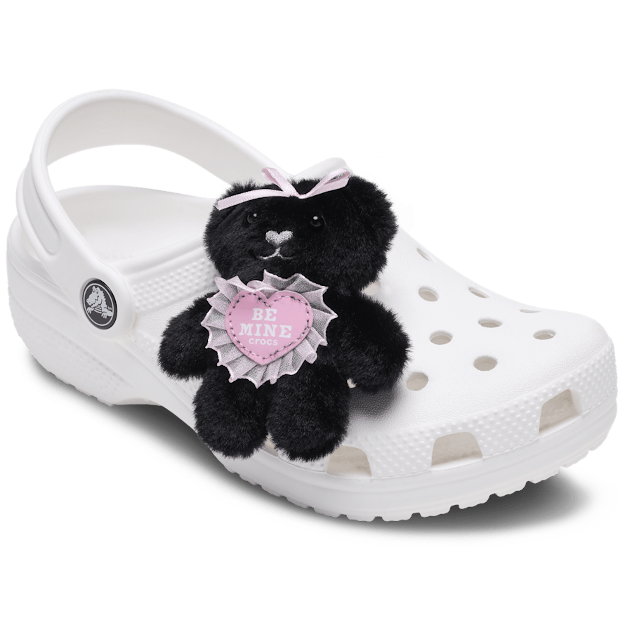 Crocs Latest Record Your Own Sound Be Mine Jibbitz™ charms