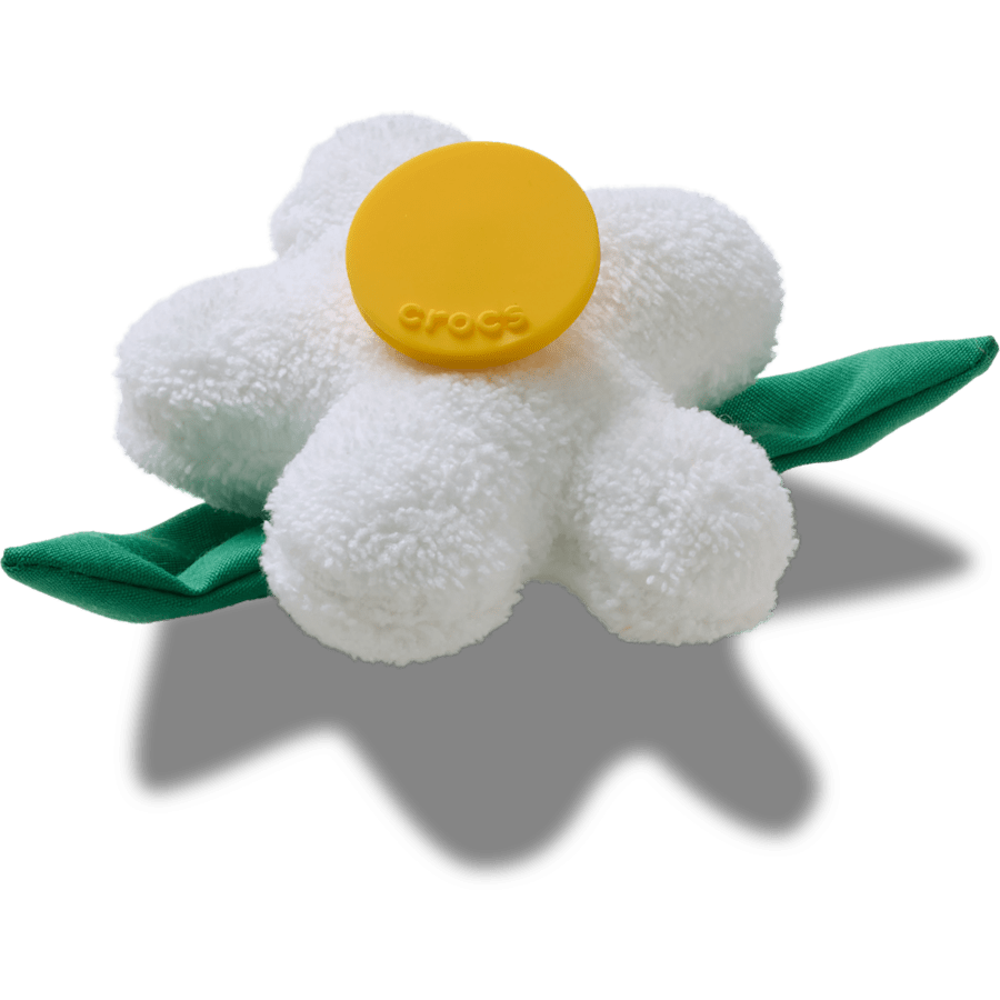 Crocs Essential Record Your Own Sound Flower Jibbitz™ charms