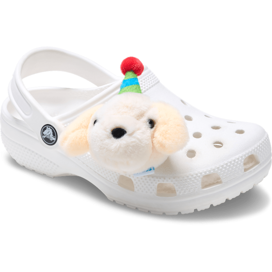 Crocs Smart Buy Record Your Own Sound Birthday Jibbitz™ charms