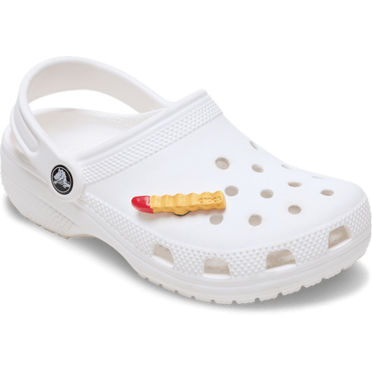Crocs Popular French Fry Dipped in Ketchup Jibbitz™ charms