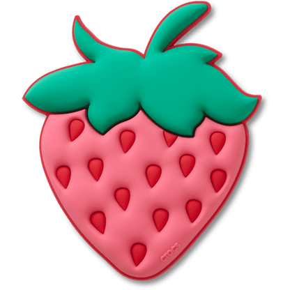 Crocs Smart Buy Mega Strawberry Jibbitz™ charms