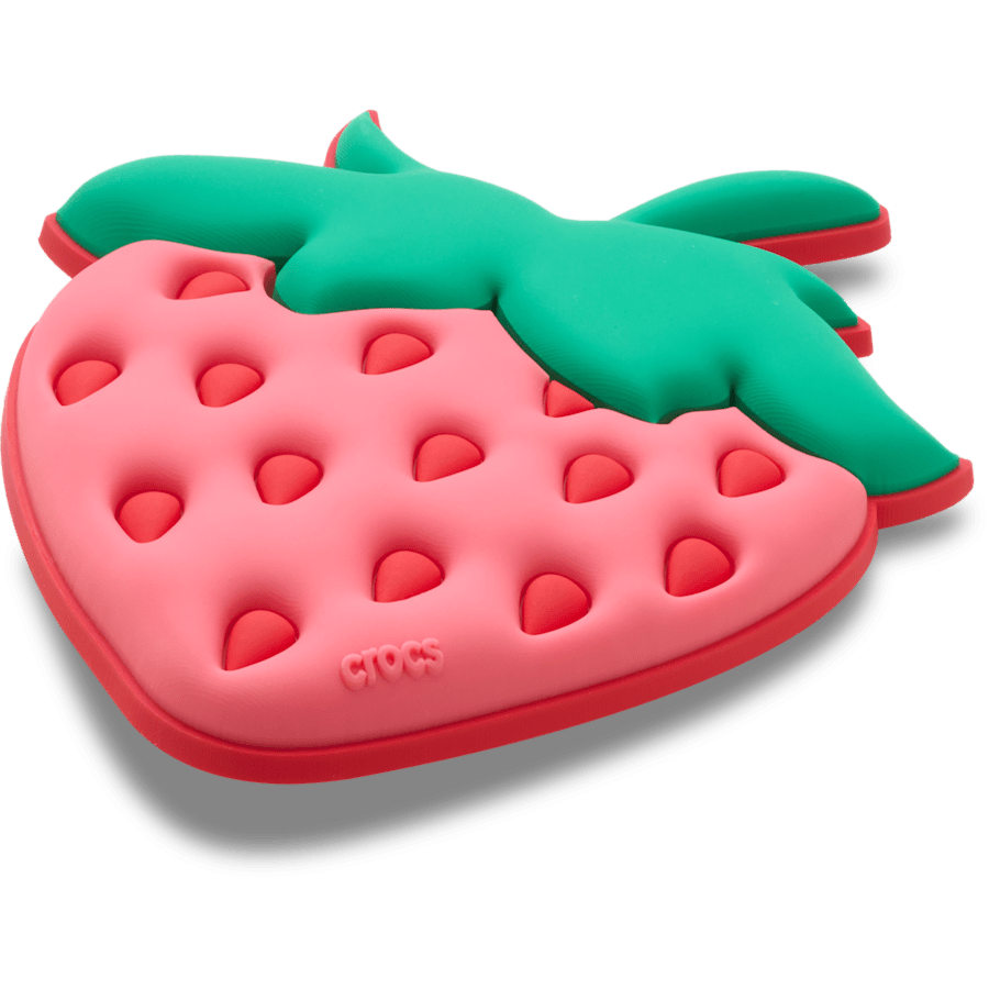 Crocs Smart Buy Mega Strawberry Jibbitz™ charms