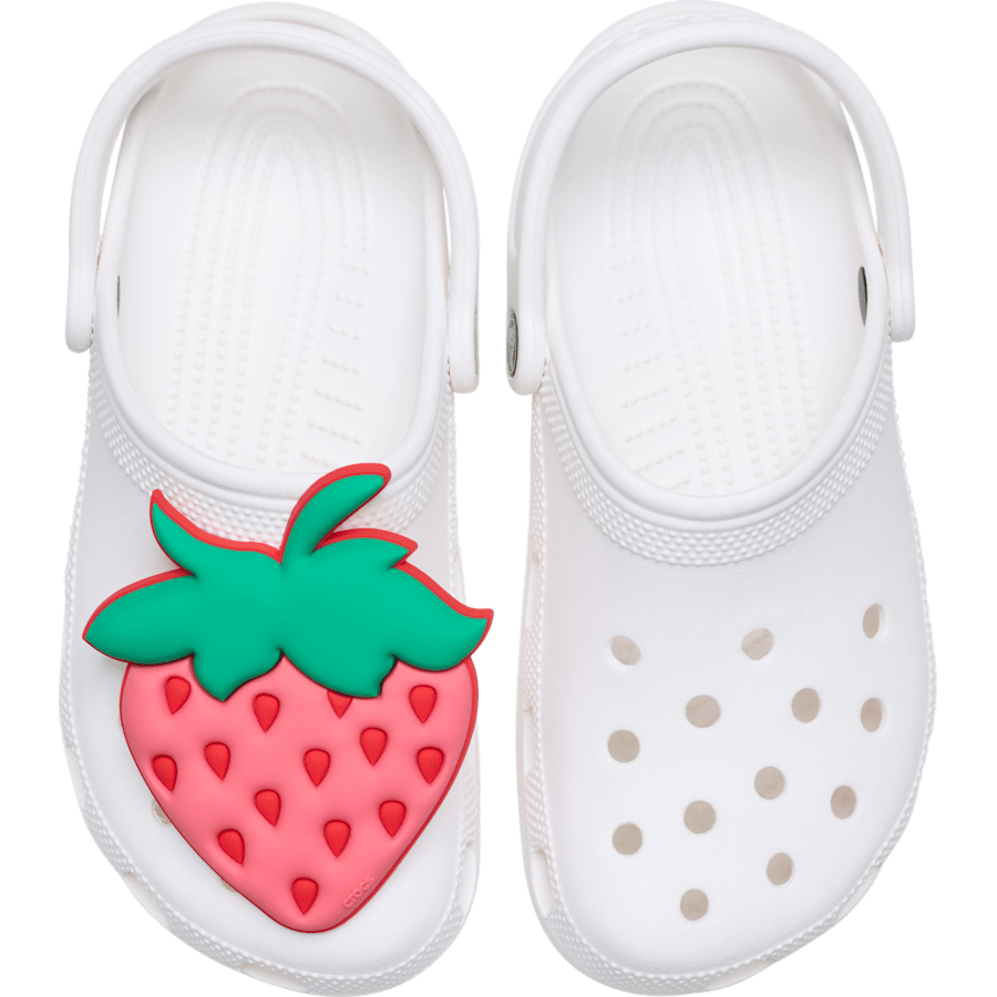 Crocs Smart Buy Mega Strawberry Jibbitz™ charms