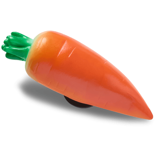 Crocs Customer Favorite Realistic Carrot Jibbitz™ charms
