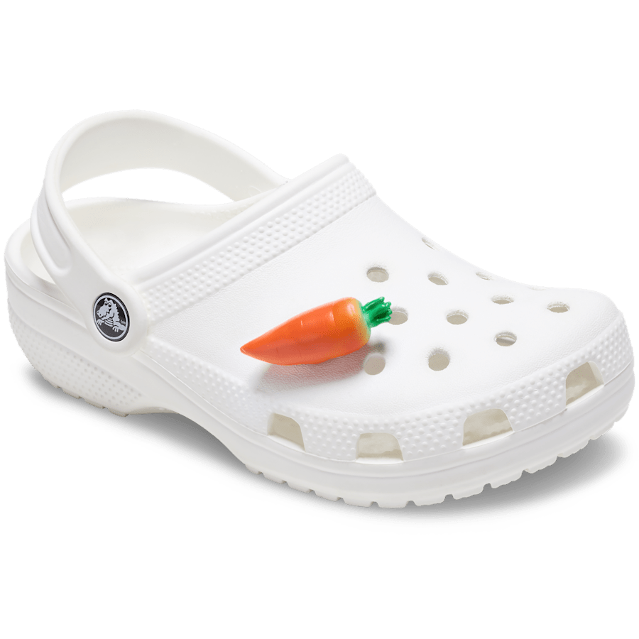 Crocs Customer Favorite Realistic Carrot Jibbitz™ charms
