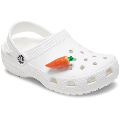 Crocs Customer Favorite Realistic Carrot Jibbitz™ charms
