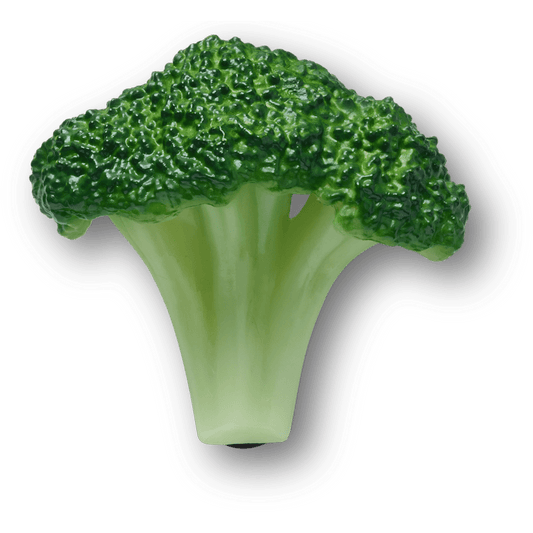 Crocs Popular Realistic Broccoli Jibbitz™ charms