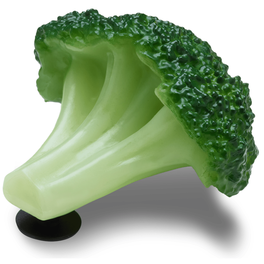 Crocs Popular Realistic Broccoli Jibbitz™ charms