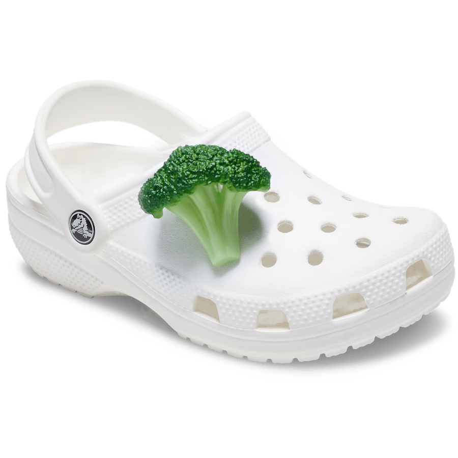 Crocs Popular Realistic Broccoli Jibbitz™ charms