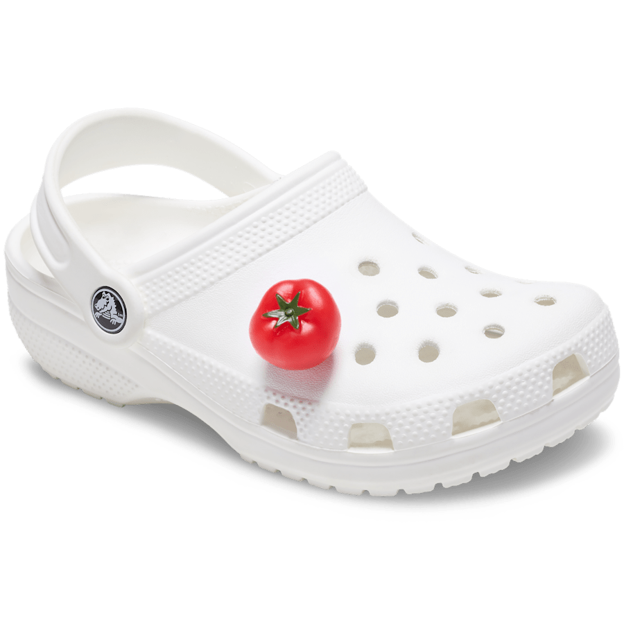 Crocs Popular Realistic Tomato Jibbitz™ charms