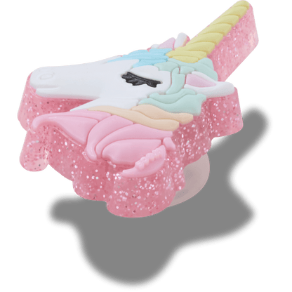 Crocs Quality Glitter Unicorn Jibbitz™ charms