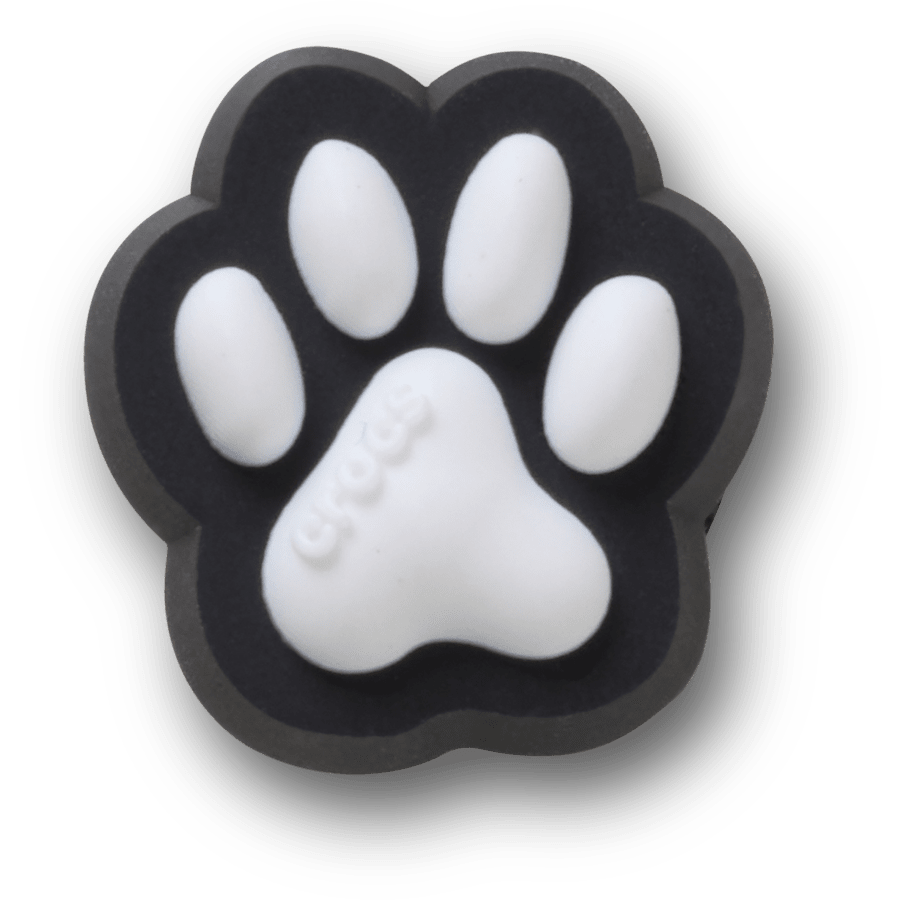 Crocs Best Price Pet Paw Print Jibbitz™ charms