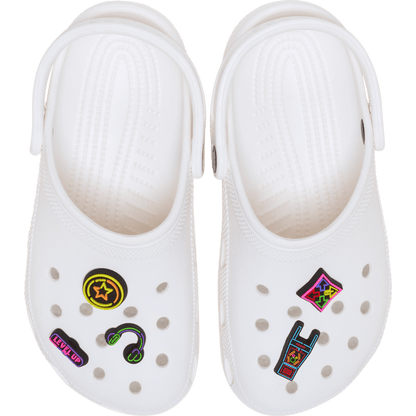 Crocs Smart Buy Level Up Gamer 5 Pack Jibbitz™ charms