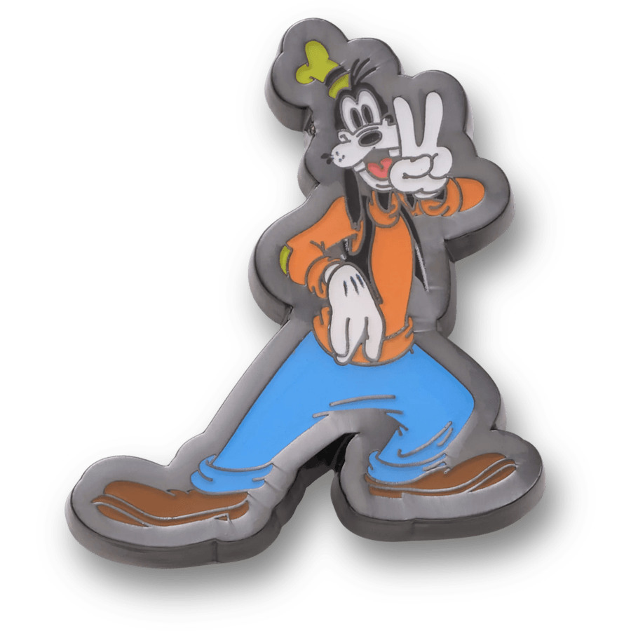 Crocs Value Goofy Elevated Jibbitz™ charms