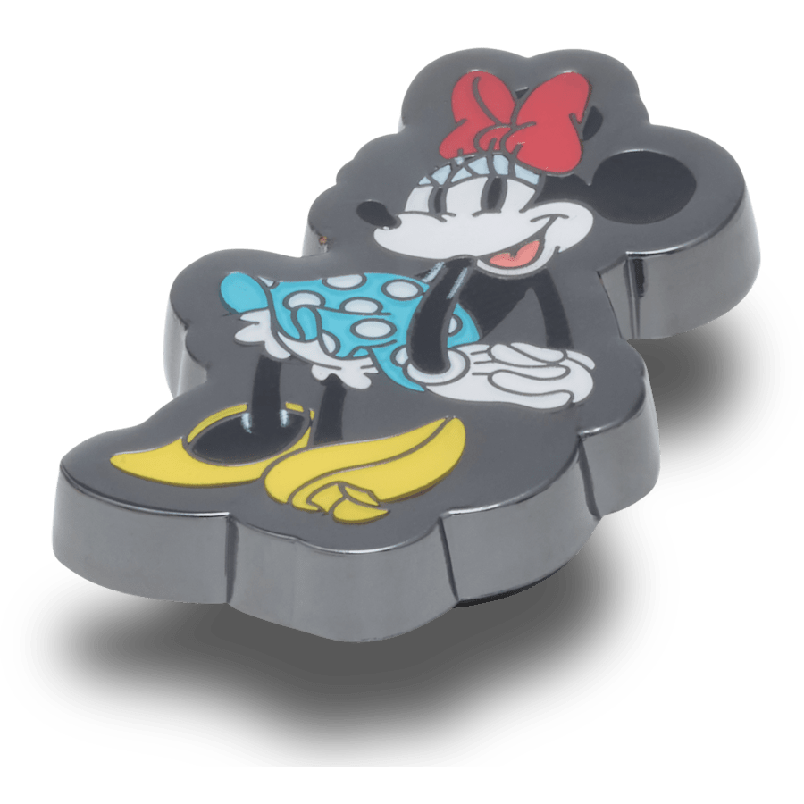 Crocs Customer Favorite Minnie Elevated Jibbitz™ charms