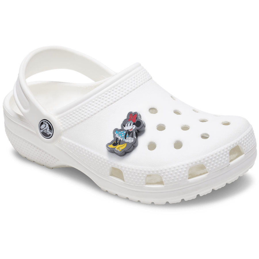 Crocs Customer Favorite Minnie Elevated Jibbitz™ charms