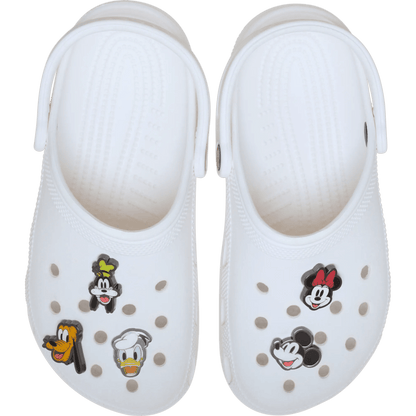 Crocs Premium Mickey & Friends Elevated 5-pack Jibbitz Shoe Charm