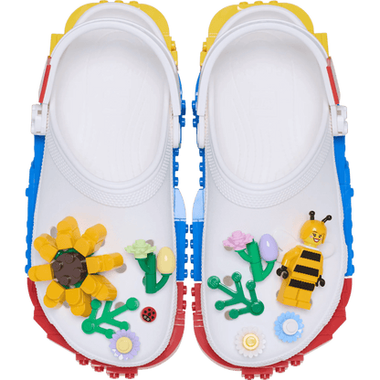 Crocs Hot Sale LEGO® Botanicals 10 Pack Jibbitz™ charms