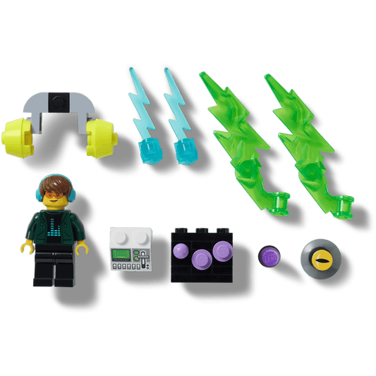 Crocs Customer Favorite LEGO® Gaming 10 Pack Jibbitz charm