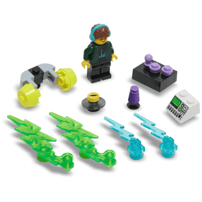 Crocs Customer Favorite LEGO® Gaming 10 Pack Jibbitz charm