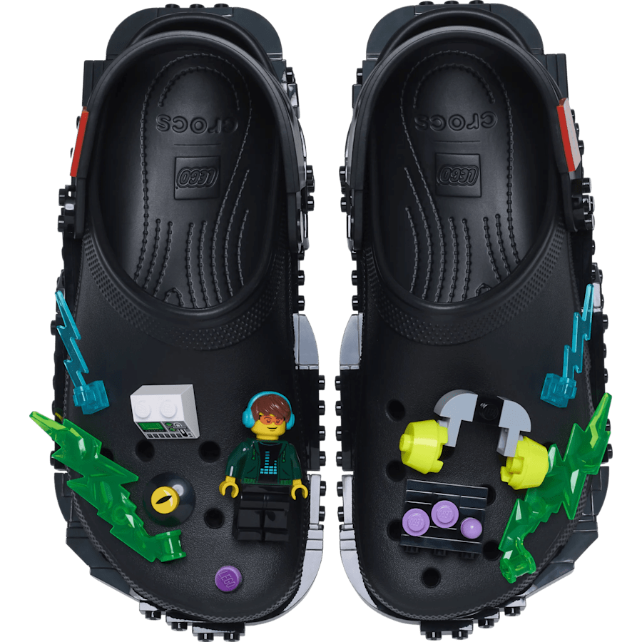 Crocs Customer Favorite LEGO® Gaming 10 Pack Jibbitz charm